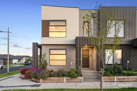 Property photo of 22 Wetherby Road Wyndham Vale VIC 3024