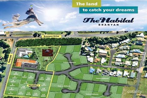Lot 8 Freshwater Dr, Branyan, QLD 4670