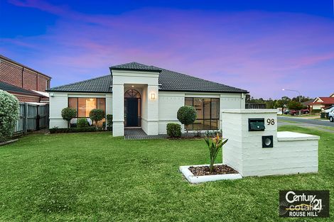 98 Phoenix Ave, Stanhope Gardens, NSW 2768