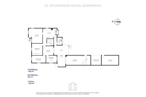 Property photo of 51 Spurwood Road Warrimoo NSW 2774