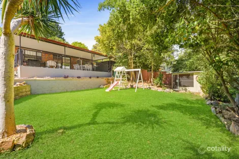 Property photo of 7 Thirteenth Street Warragamba NSW 2752