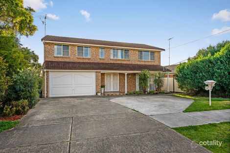 Property photo of 20 Cooma Road Greystanes NSW 2145