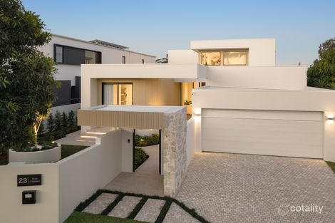 Property photo of 23 River Crescent Broadbeach Waters QLD 4218