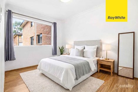 Property photo of 3/2-8 Bailey Street Westmead NSW 2145