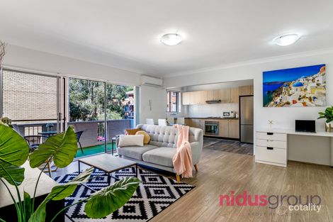 Property photo of 30/10-12 Thomas Street Parramatta NSW 2150