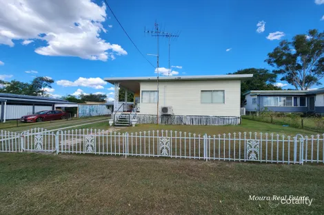 28 Knaggs St, Moura, QLD 4718