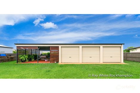 Property photo of 21 Wheeler Avenue Gracemere QLD 4702