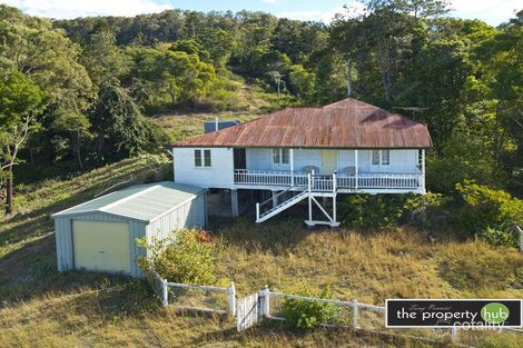 3361 Beechmont Rd, Witheren, QLD 4275