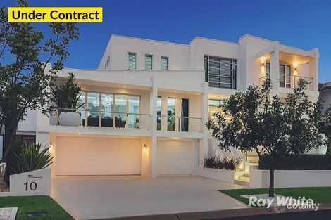 Property photo of 10 Bimbadgen Place Bella Vista NSW 2153