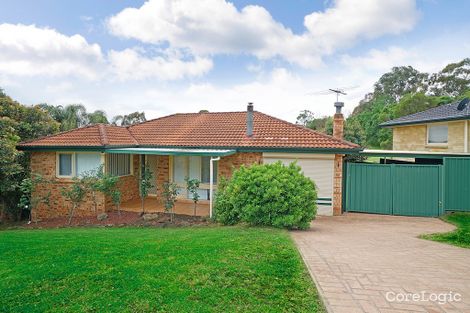 Property photo of 21 Jarndyce Avenue Ambarvale NSW 2560
