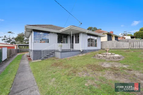 Property photo of 23 Mann Street Moe VIC 3825