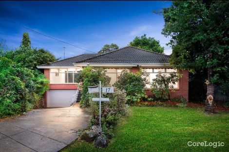 Property photo of 17 Chatsworth Quadrant Templestowe Lower VIC 3107