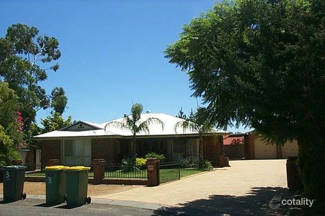 3 Dunnart Pl, Australind, WA 6233
