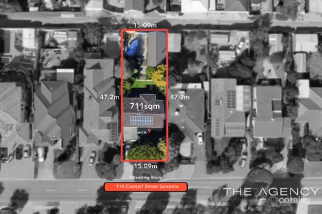 Property photo of 114 Clontarf Street Sorrento WA 6020
