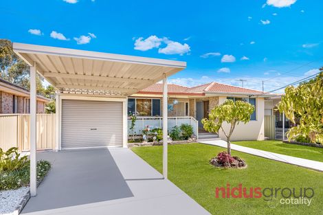 Property photo of 30 Jindalla Crescent Hebersham NSW 2770