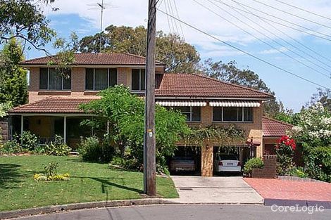 Property photo of 1 Northwood Place Dundas Valley NSW 2117