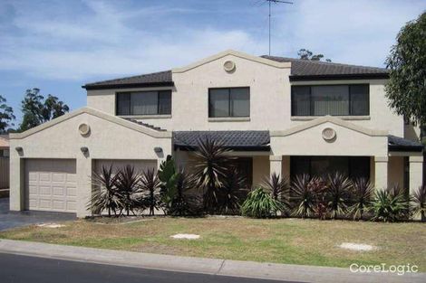 Property photo of 40 Kinnard Way Kellyville NSW 2155