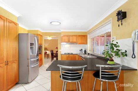 Property photo of 4 Moorhouse Crescent Edensor Park NSW 2176