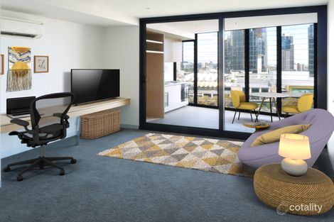 Property photo of 1403/565 Flinders Street Melbourne VIC 3000