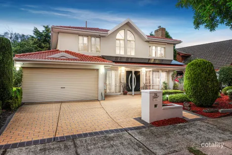 72 Wakley Cres, Wantirna South, VIC 3152