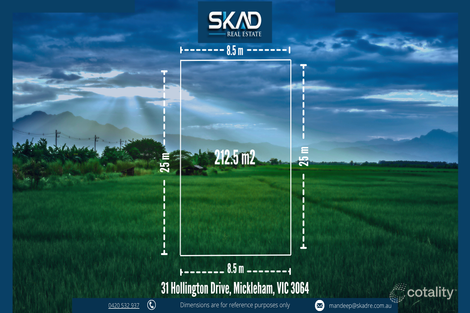 31 Hollington Dr, Mickleham, VIC 3064