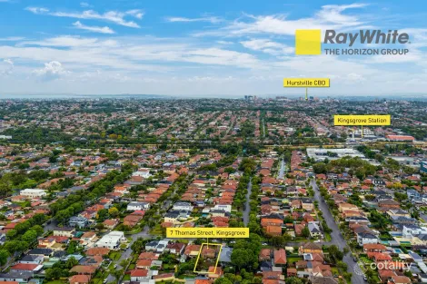 Property photo of 7 Thomas Street Kingsgrove NSW 2208