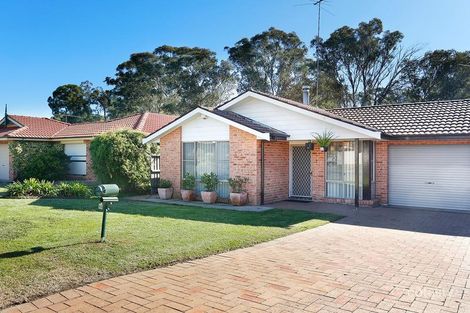 Property photo of 40 Hamrun Circuit Rooty Hill NSW 2766