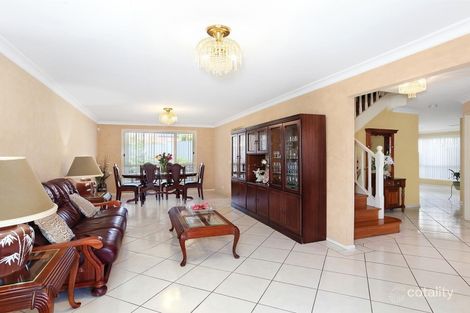 Property photo of 4 Moorhouse Crescent Edensor Park NSW 2176