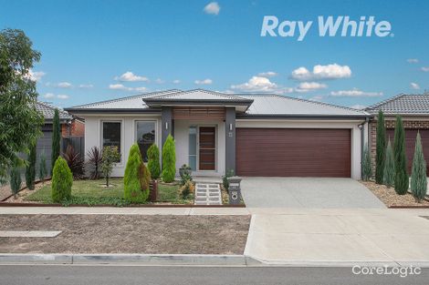 Property photo of 32 Weerona Parkway Wollert VIC 3750