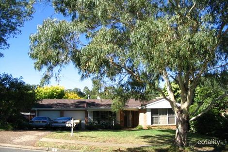 Property photo of 1 Hancock Drive Cherrybrook NSW 2126