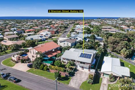 Property photo of 2 Sherman Street Battery Hill QLD 4551