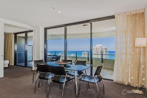 Property photo of 2703/89 Surf Parade Broadbeach QLD 4218