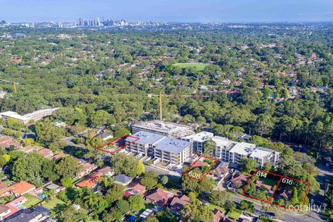 608-616 Mowbray Rd, Lane Cove North, NSW 2066