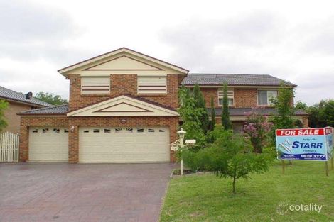 13 Highgate Cct, North Kellyville, NSW 2155