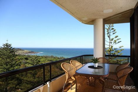 Property photo of 1101/121 Ocean Parade Coffs Harbour NSW 2450