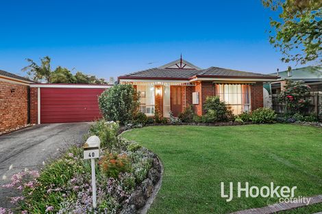 Property photo of 40 Simon Drive Pakenham VIC 3810