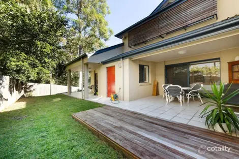 4/12 Burton St, Indooroopilly, QLD 4068