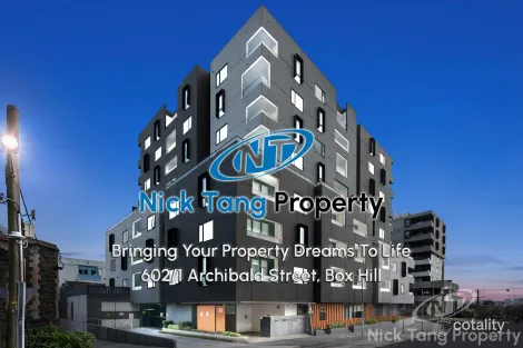 Property photo of 602/1 Archibald Street Box Hill VIC 3128