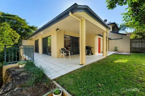 Property photo of 4/12 Burton Street Indooroopilly QLD 4068
