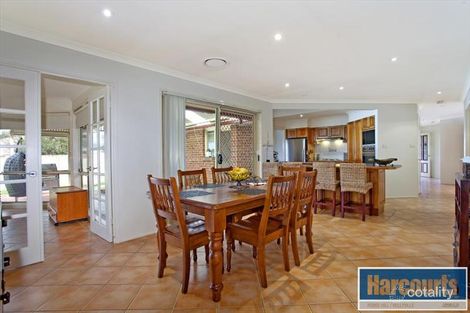Property photo of 1 Minstrel Place Rouse Hill NSW 2155