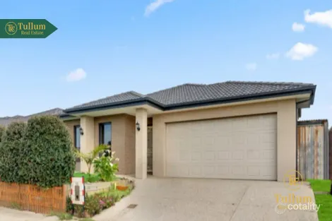 12 Kamona St, Clyde, VIC 3978