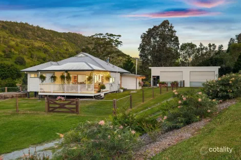 462 Illinbah Rd, Illinbah, QLD 4275