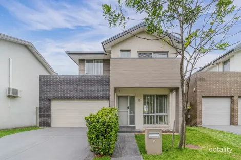 Property photo of 9 Parklands Circuit Elizabeth Hills NSW 2171