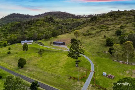 Property photo of 462 Illinbah Road Illinbah QLD 4275