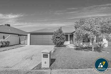 Property photo of 8 Garrigue Gardens Yalyalup WA 6280