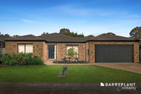 Property photo of 4 Arrowgrass Street South Morang VIC 3752