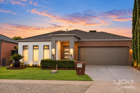 Property photo of 7 Derham Drive Point Cook VIC 3030