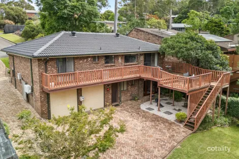 2 Coreen Pl, Blaxland, NSW 2774