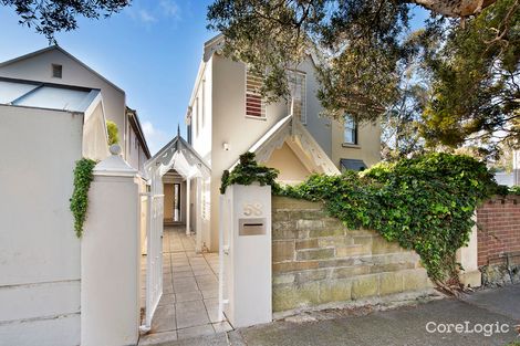 Property photo of 58 View Street Woollahra NSW 2025