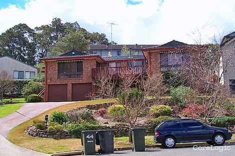 Property photo of 9 Gottwald Place West Pennant Hills NSW 2125